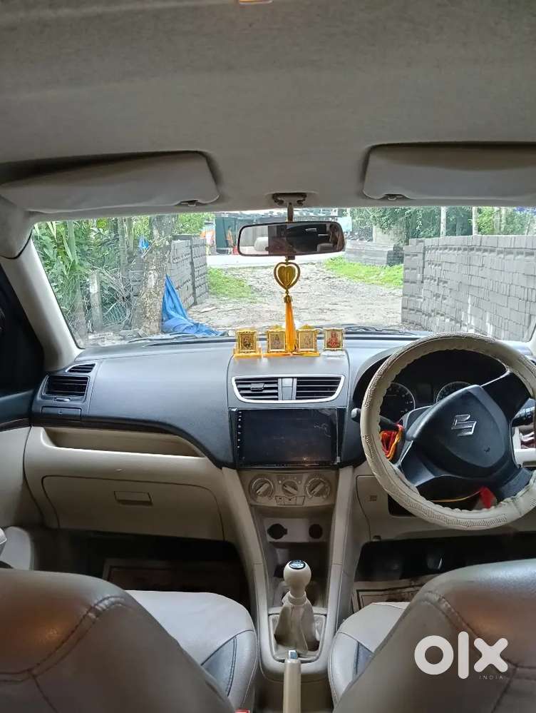 Swift Dzire 2014 Maruti Petrol