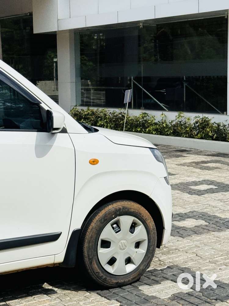 Maruti Suzuki Wagon R Vxi Opt, 2020, Petrol