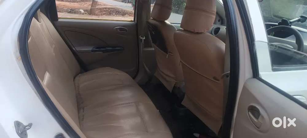 Toyota Etios Gd 450000