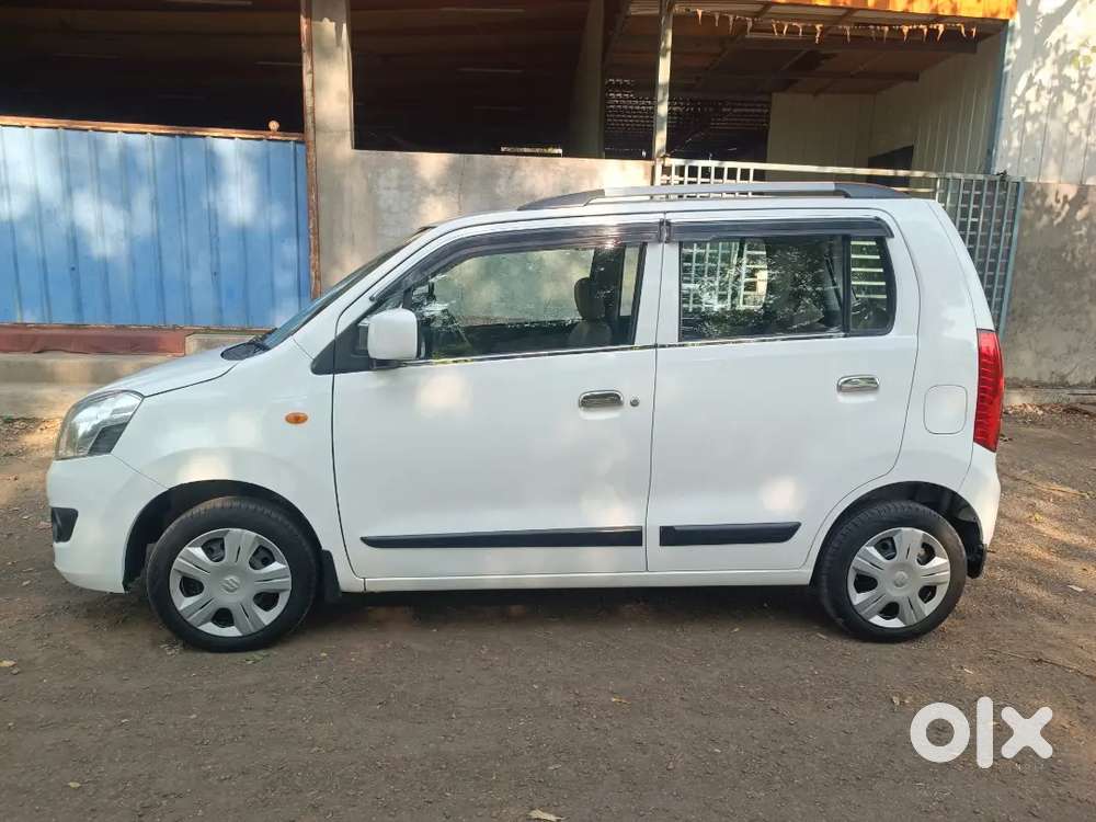 Maruti Suzuki Wagon R 2018