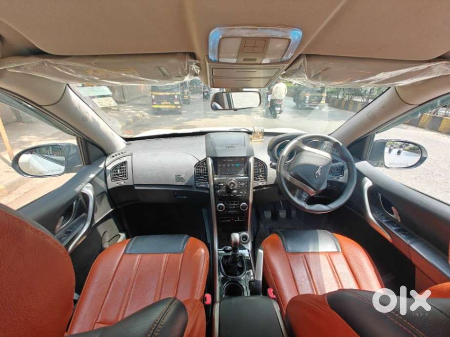 Mahindra Xuv500 W7, 2021, Diesel