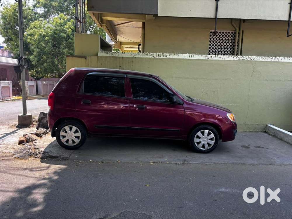 Maruti Suzuki Alto K10 2011