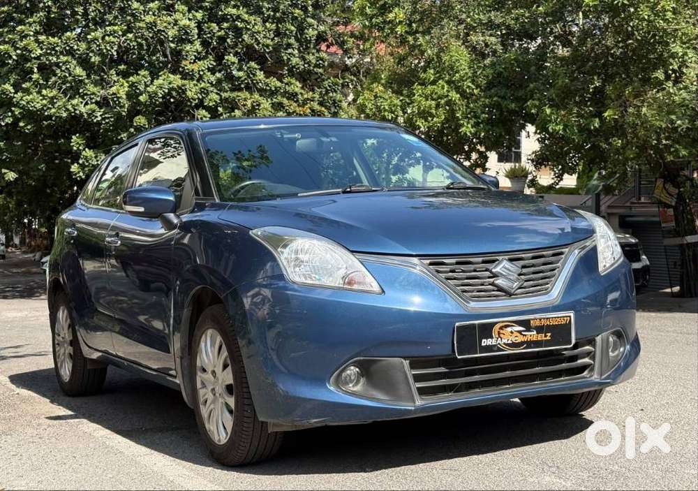 Maruti Suzuki Baleno 1.3 Zeta, 2016, Petrol