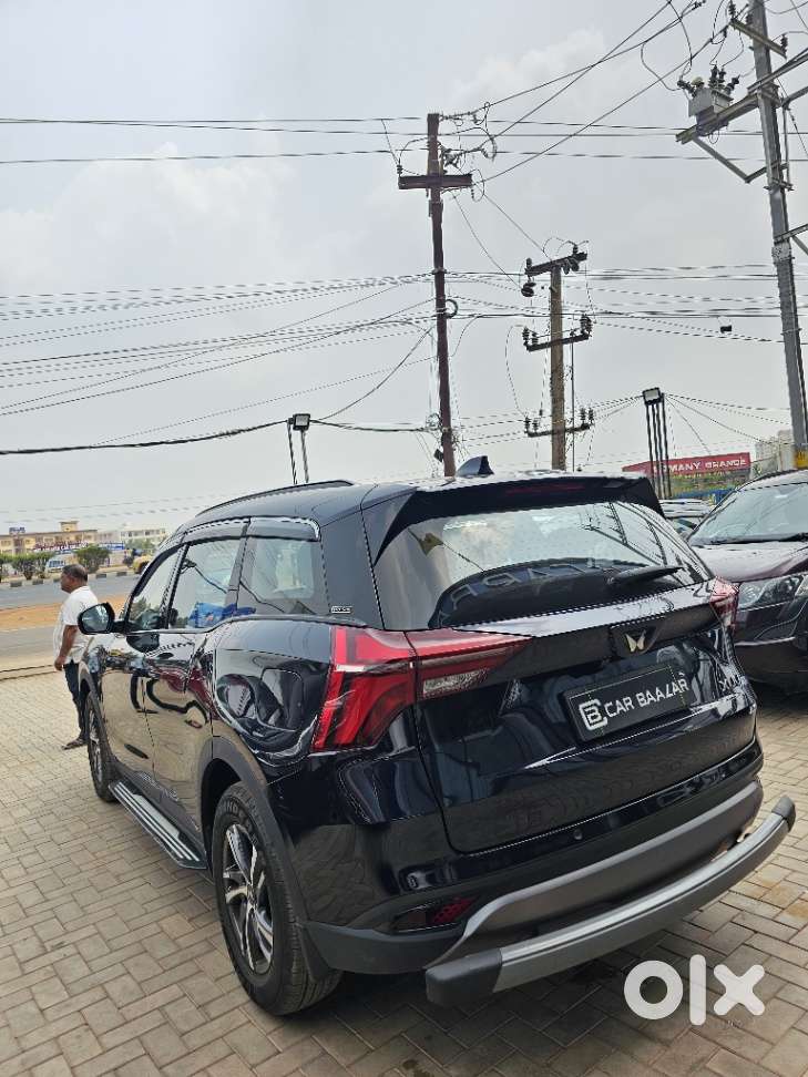 Mahindra Xuv700 2.2 Ax 5 Diesel Mt 7 Str, 2024, Diesel
