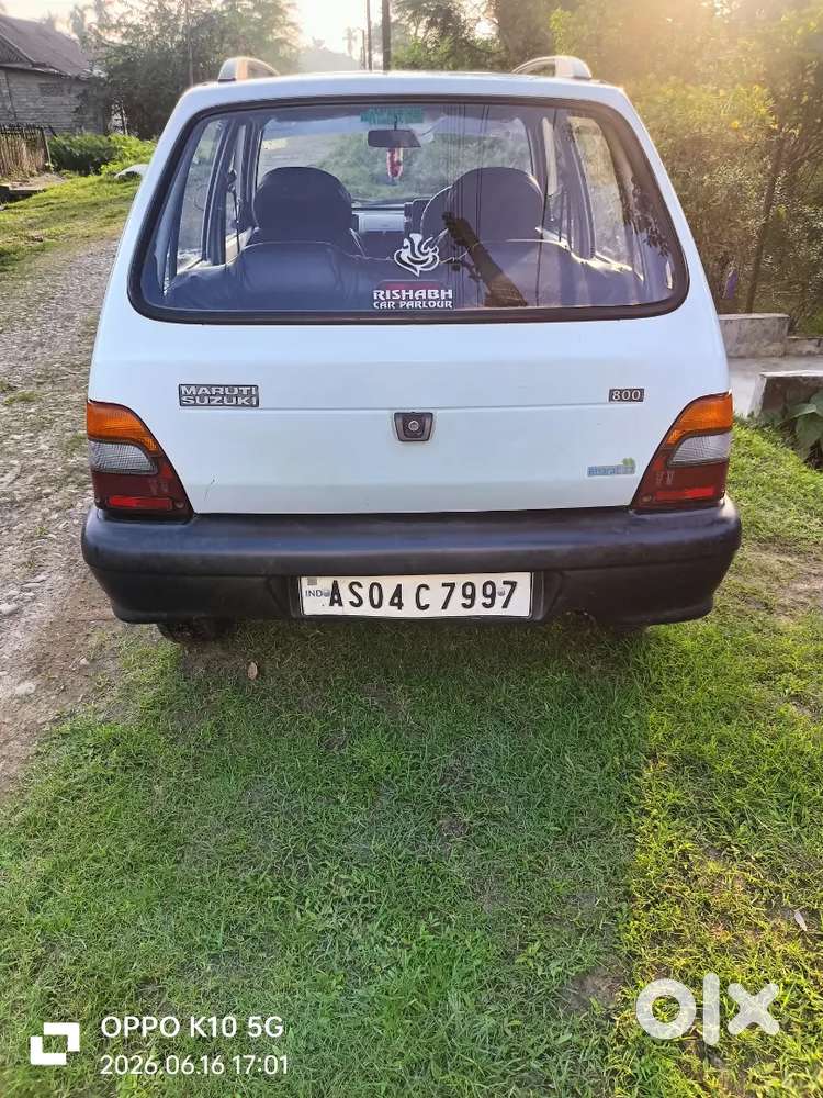 Maruti Suzuki 800 Ac  Well Maintained