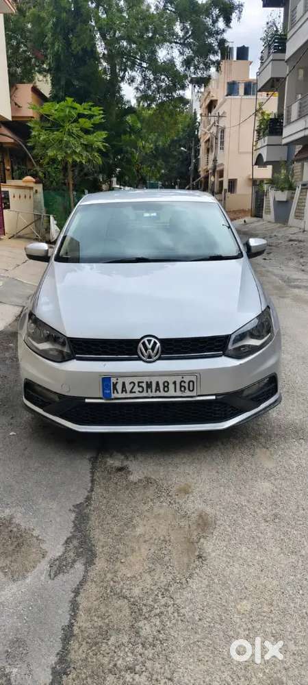 Volkswagen Polo 1.5 Tdi Highline Plus 2015