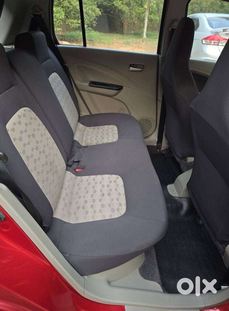 Maruti Suzuki Celerio 1.0 Vxi Amt, 2016, Petrol