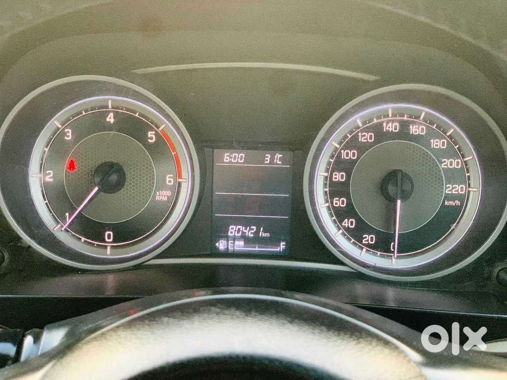 Maruti Suzuki Dzire 2017-2020 Zdi Plus, 2018, Diesel