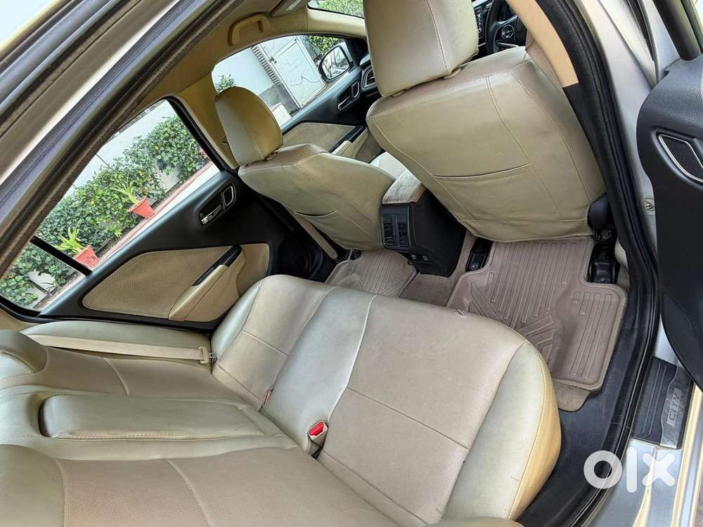 Honda City 2017