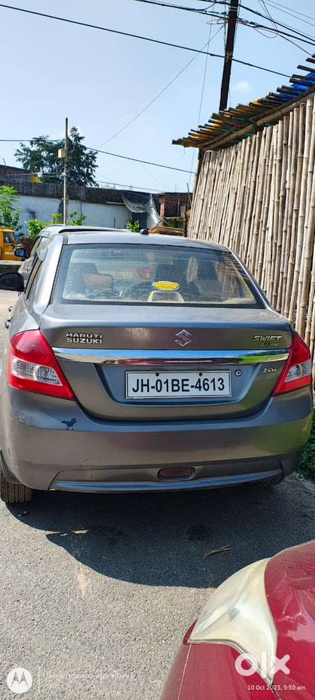 Swift Dzire 2016 Petrol Manual