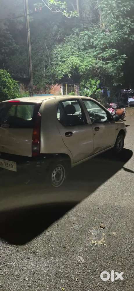 Tata Indica Lxi Petrol Manual 2003 Car