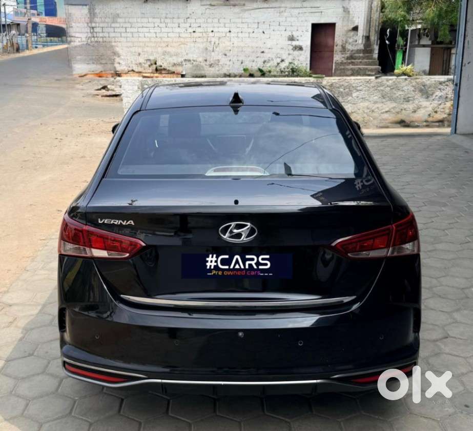 Hyundai Verna 1.5 E Petrol, 2021, Petrol