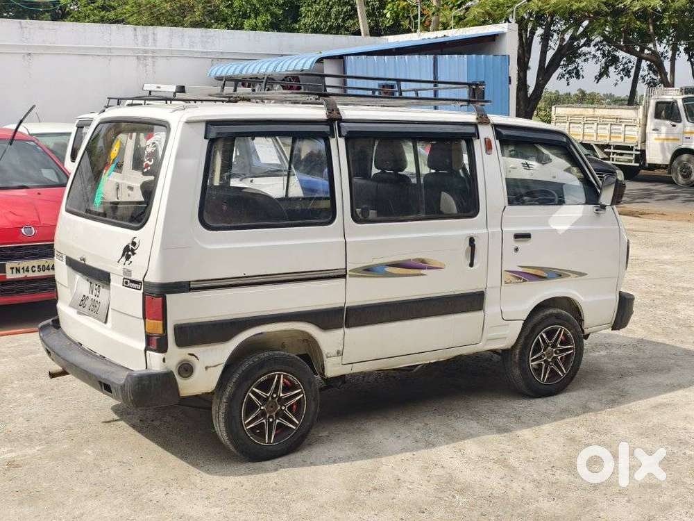 Maruti Suzuki Omni Mpi Std Bsiv, 2014, Petrol
