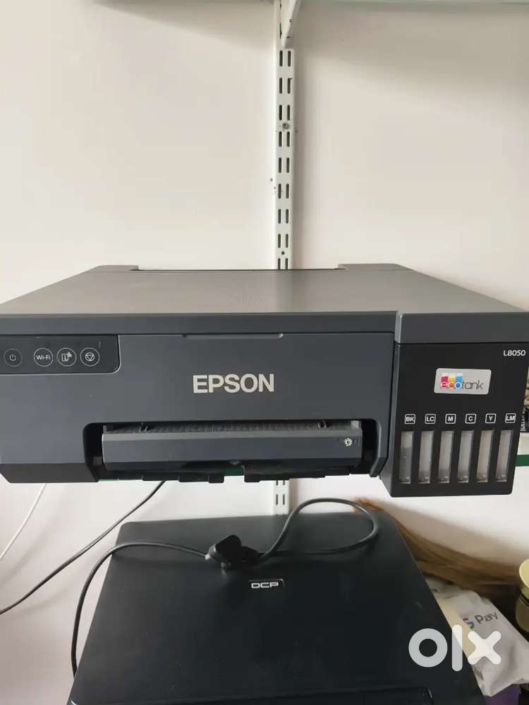 EPSON L8050/BROTHER PRINTER