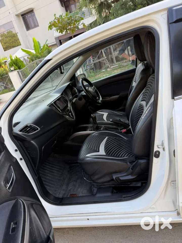 Maruti Suzuki Baleno Maruti-suzuki-baleno-zeta-diesel, 2020, Diesel
