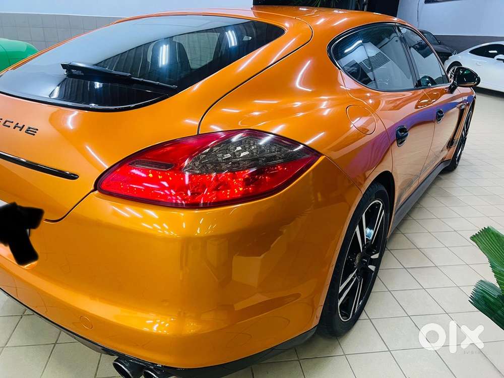 Porsche Panamera 2012 Petrol Well Maintained
