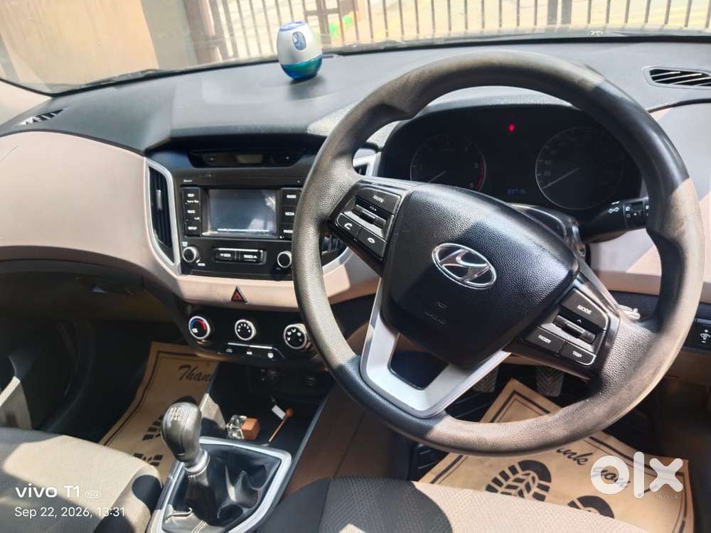 Hyundai Creta 1.4 Crdi S Plus, 2019, Diesel