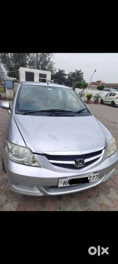 Honda City Zx Gxi, 2006, Petrol