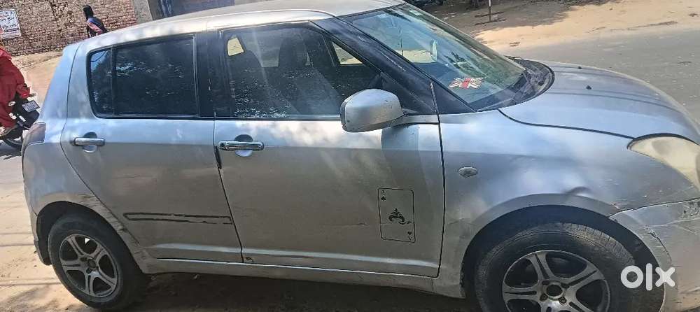Maruti Suzuki Dzire Lxi 2007 Car
