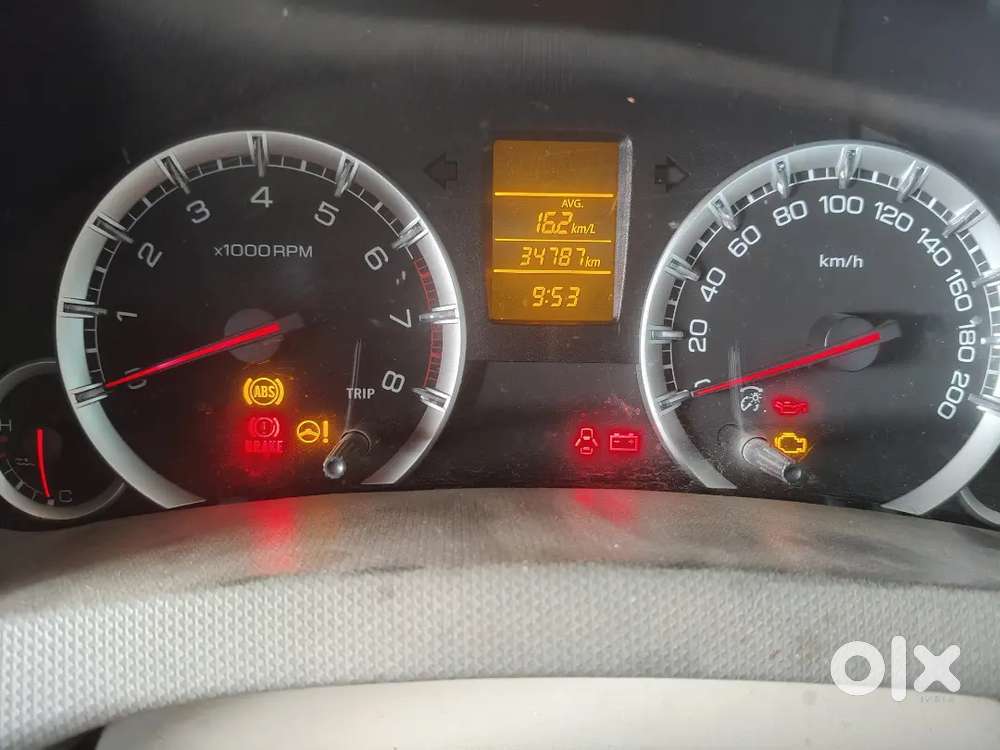 Maruti Suzuki Ertiga 2017 Vxi In Excellent Condition