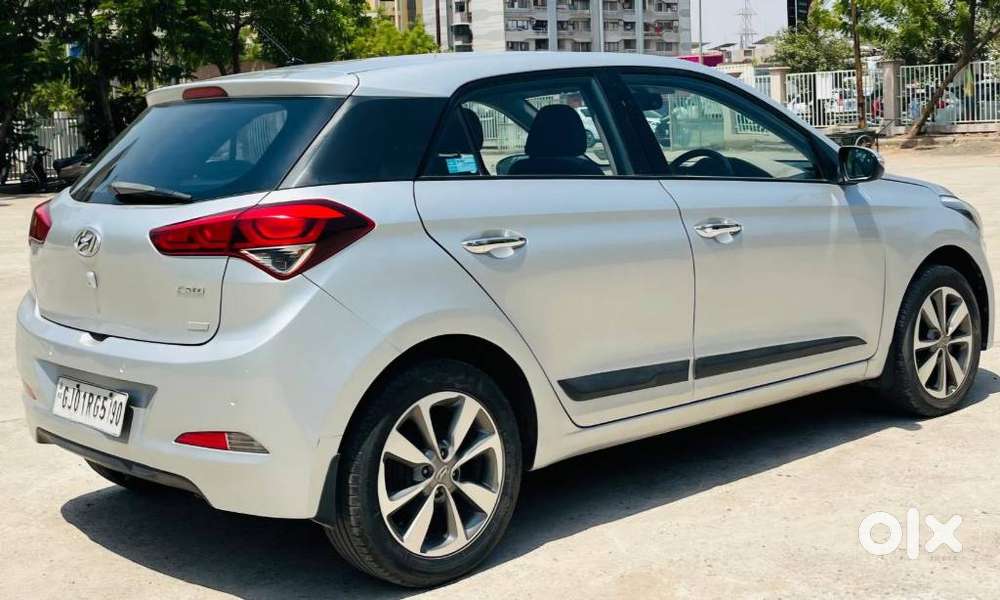 Hyundai I20 E 2014-2015 Asta Option 1.2, 2014, Petrol