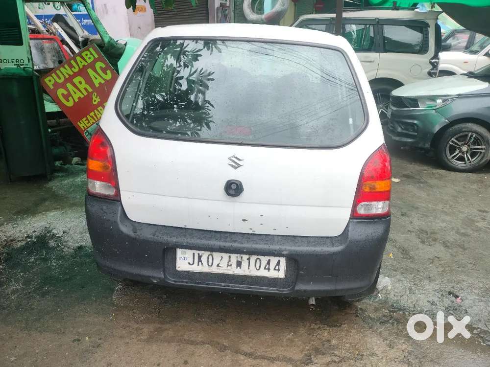 2012 Maruti Suzuki Alto Lx Petrol