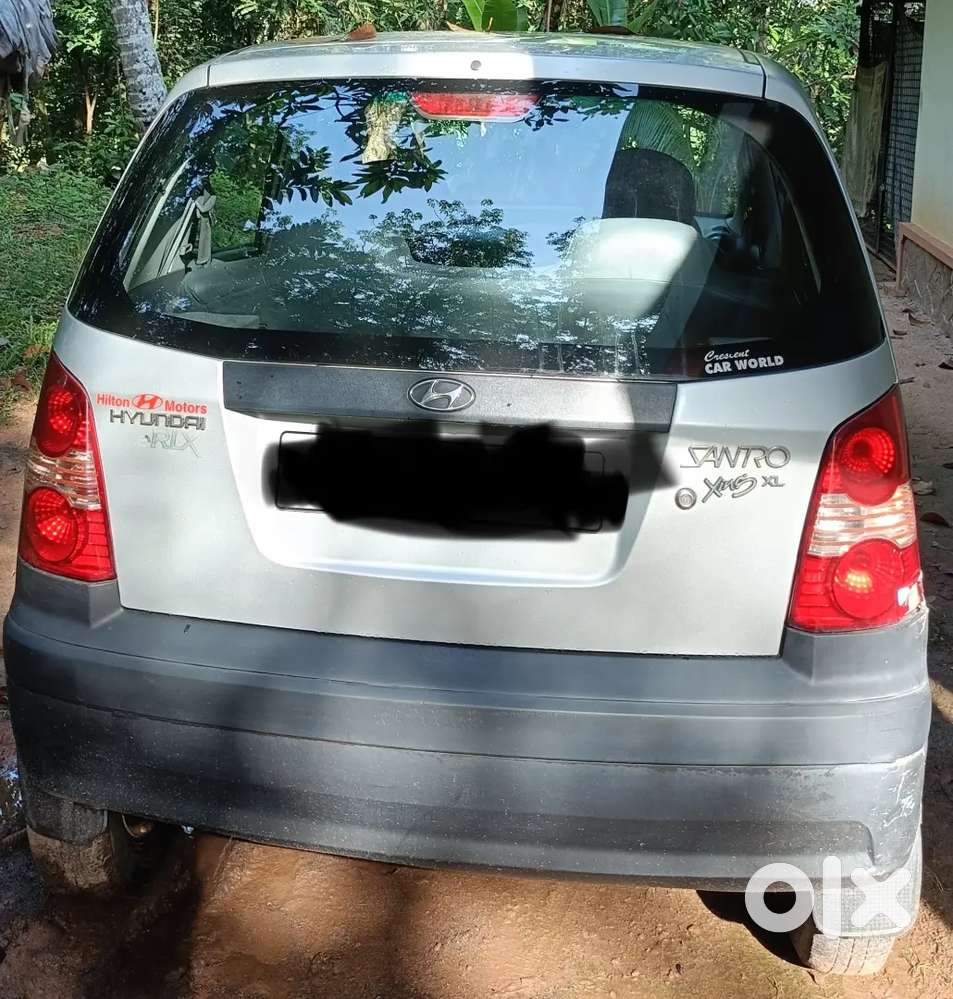 Hyundai Santro Xing 2006