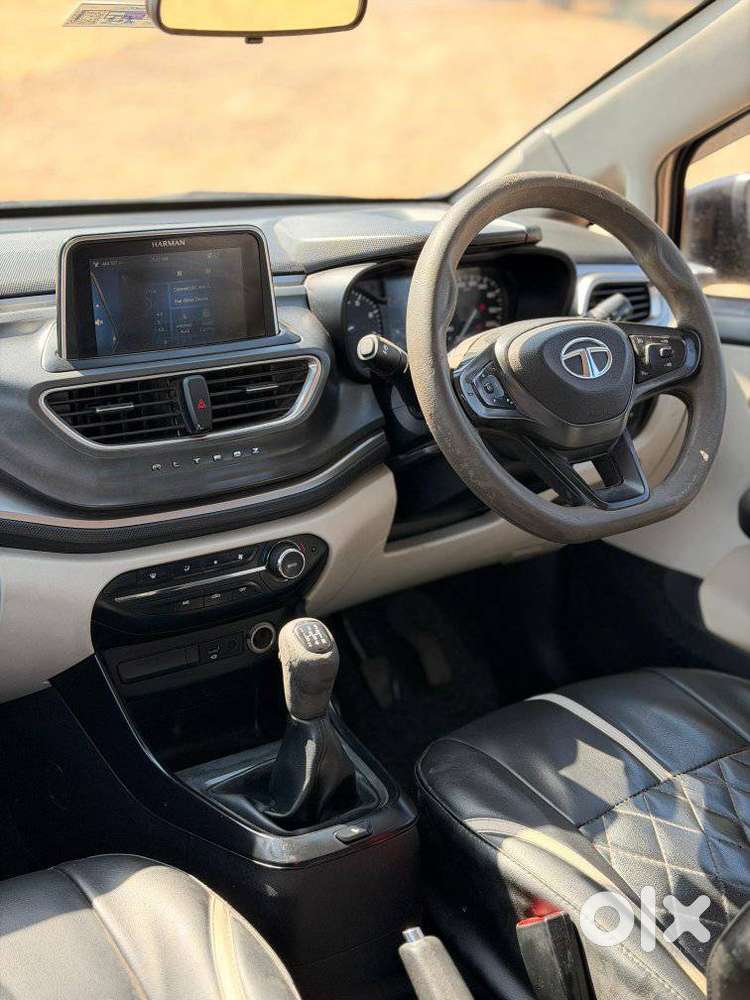 Tata Altroz 1.2 Xt, 2021, Petrol