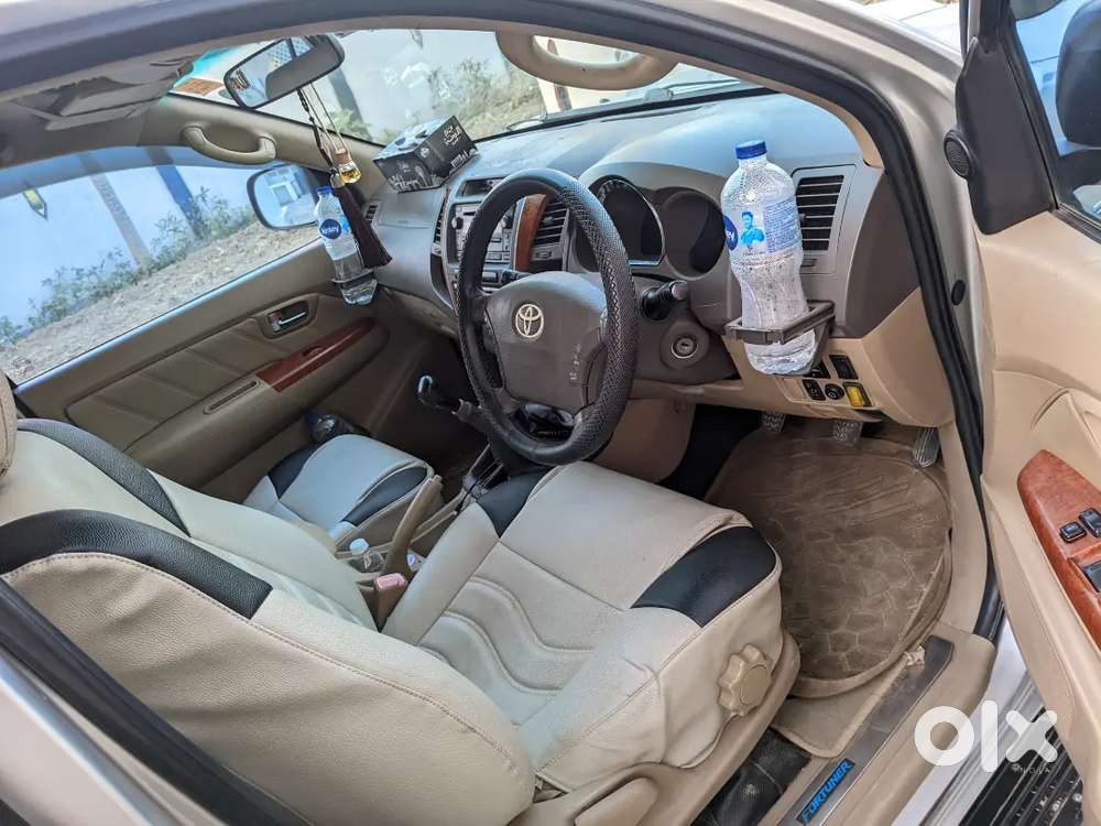 Toyota Fortuner November 2010model 4x4