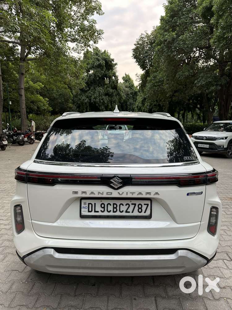 Maruti Suzuki Grand Vitara