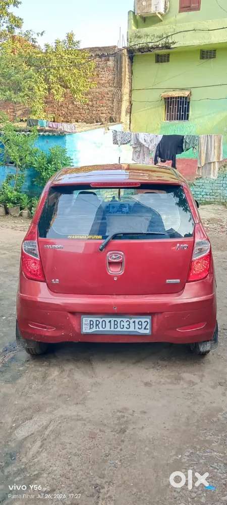 Hyundai I10 2011 Petrol Well Maintained