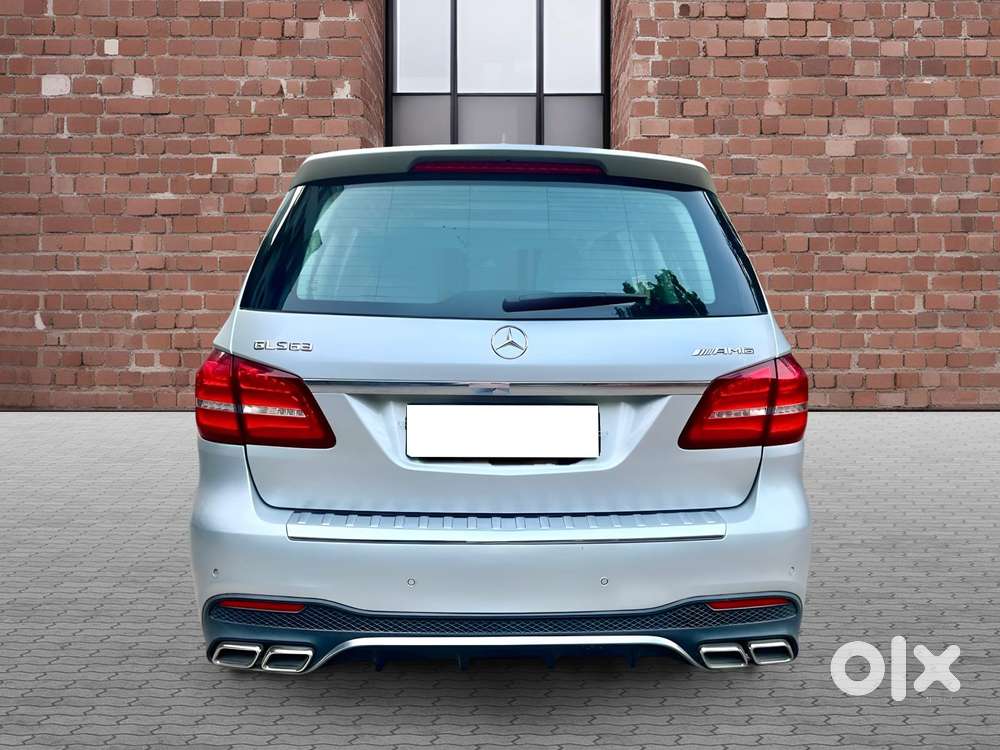 Mercedes-benz Gls 350 D, 2018, Diesel