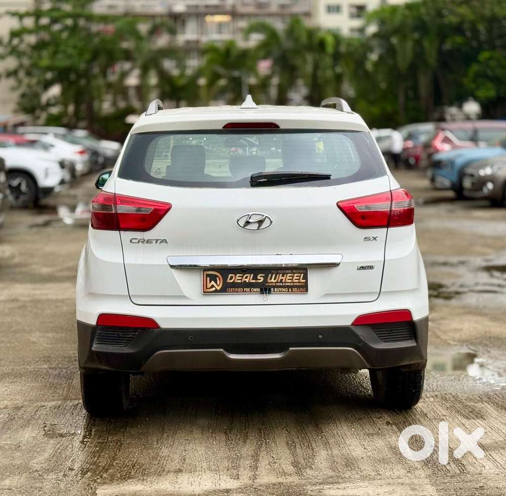 Hyundai Creta 1.6 Sx (o), 2016, Diesel