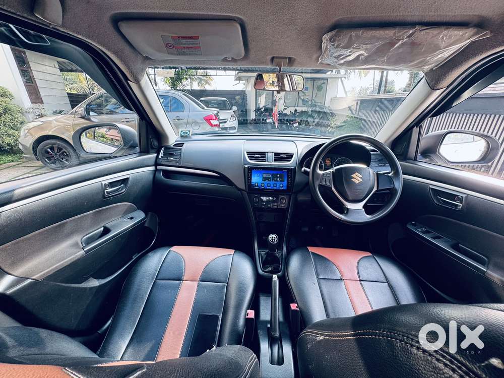 Maruti Suzuki Swift Zdi Plus, 2014, Diesel