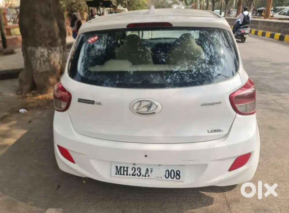 Top Condition Hyundai Grand I10 Magna 2015
