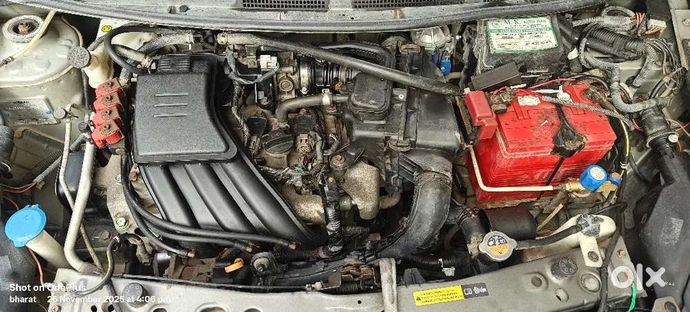 Datsun Go Plus 1918 Cng & Hybrids Good Condition