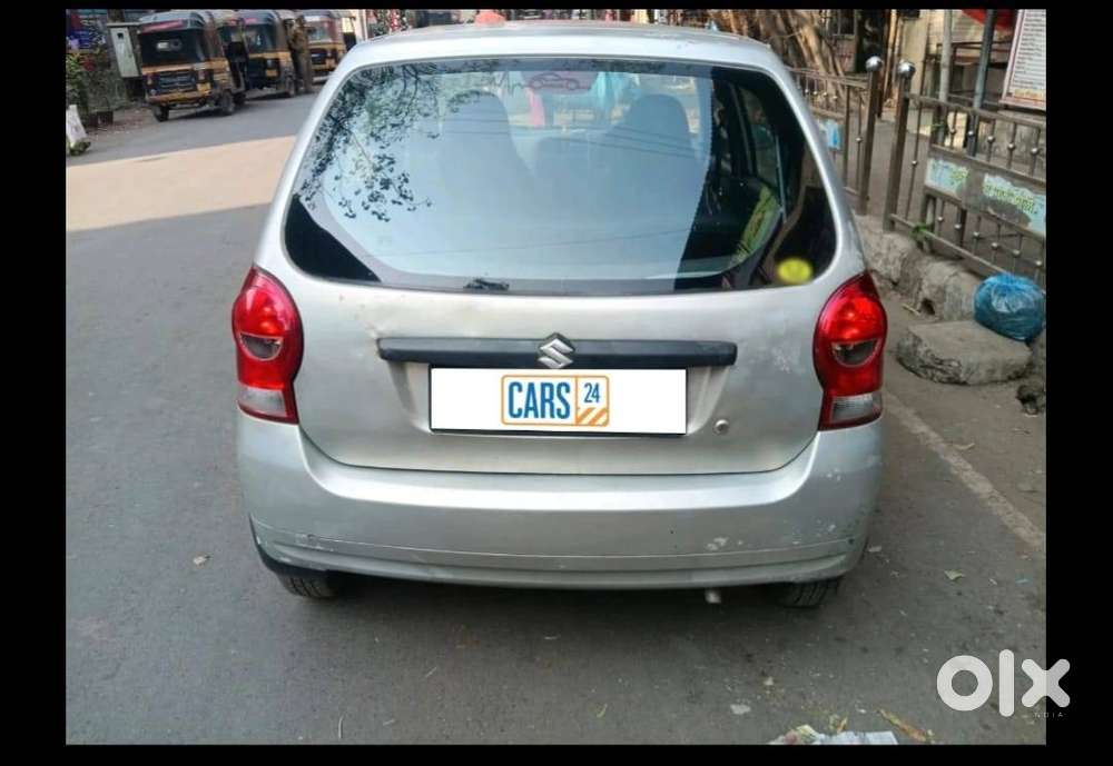 Maruti Suzuki Alto K10 2012