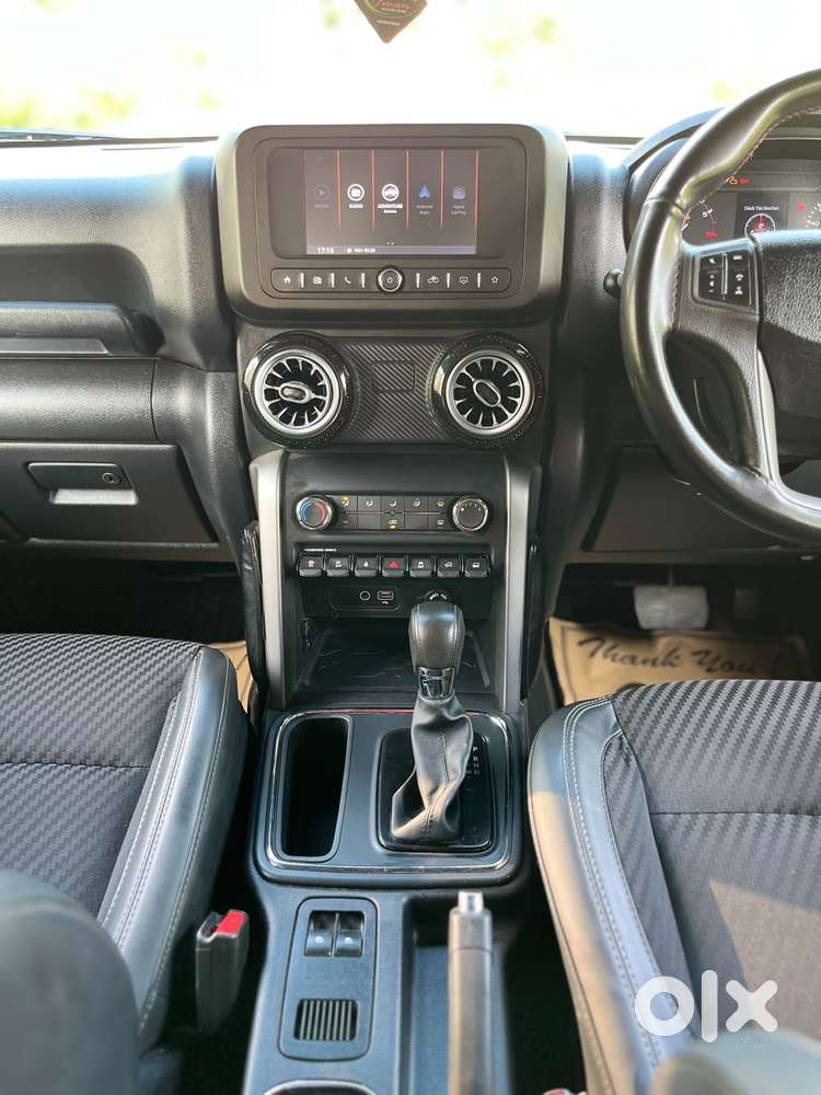 Mahindra Thar Lx Hard Top Petrol At Rwd, 2023, Petrol