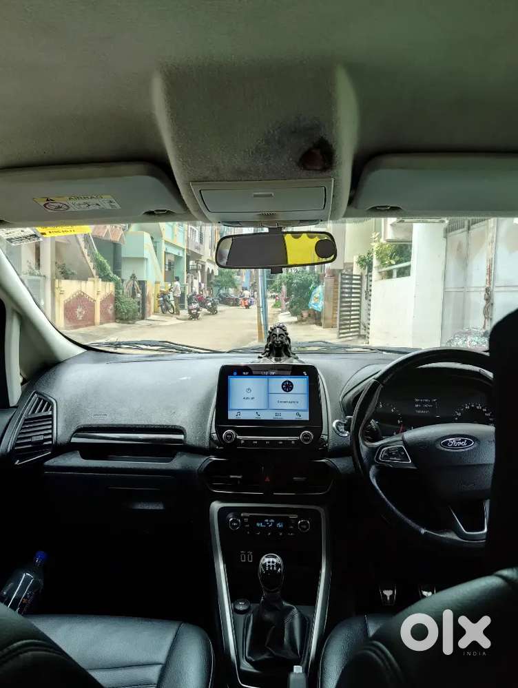 Ford Ecosport 2018 Diesel Good Condition