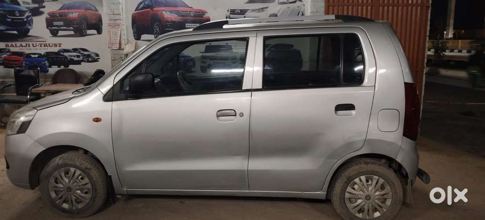 Maruti Suzuki Wagon R Lxi, 2010, Petrol