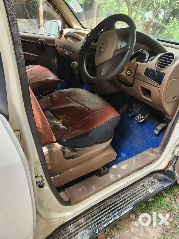 Mahindra Xylo Diesel 2012