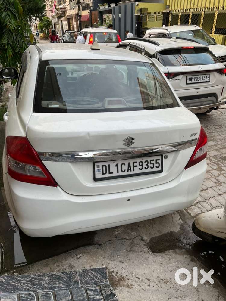 Maruti Suzuki Dzire 2016