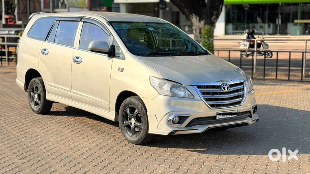 Toyota Innova 2015 Diesel