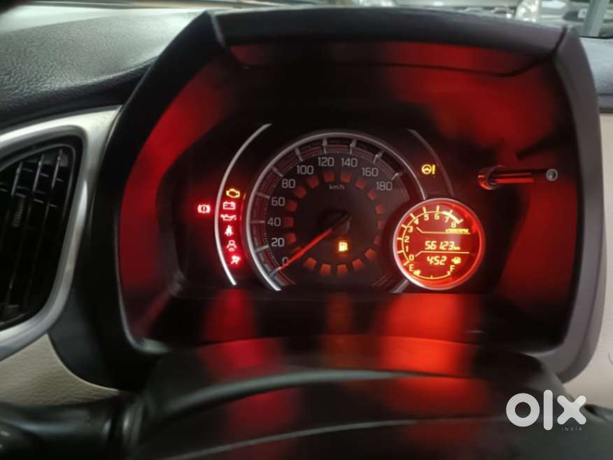 Maruti Suzuki Wagon R 1.2 Zxi, 2020, Petrol