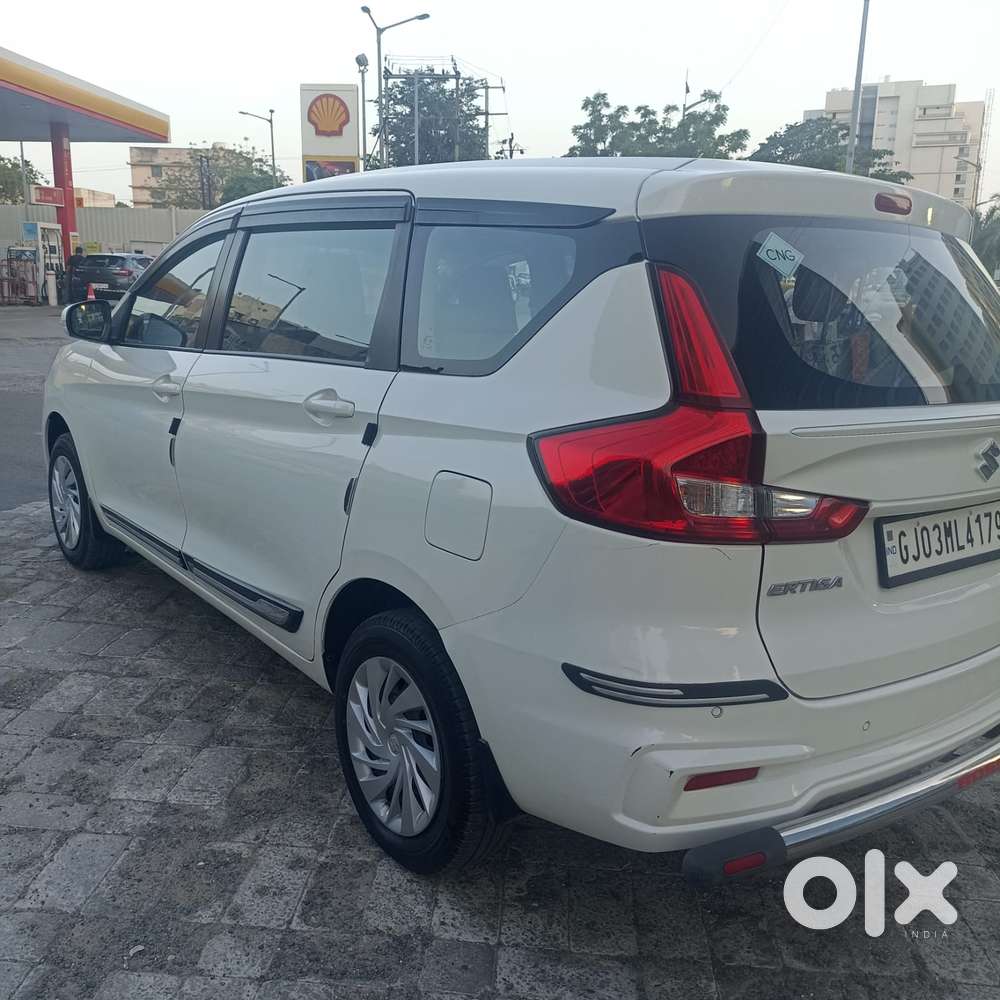 Maruti Suzuki Ertiga Vxi (o) Cng, 2022, Cng & Hybrids