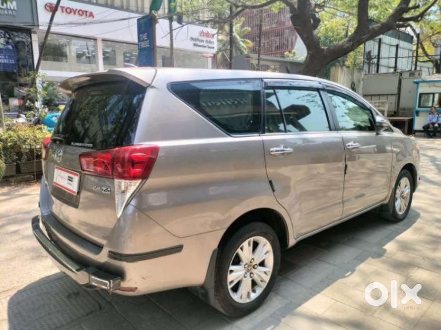 Toyota Innova Crysta 2.4 Z 7 Str, 2020, Diesel