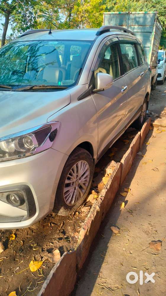 Maruti Suzuki Ertiga 1.5 Vxi, 2022, Cng & Hybrids