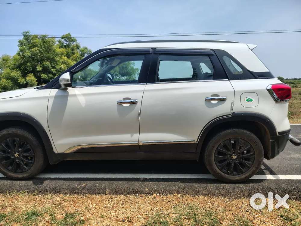 Toyota Urban Cruiser 2022 Petrol Manual