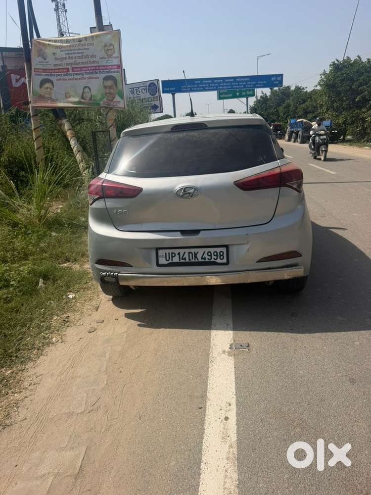 2017 Hyundai I20 Magna