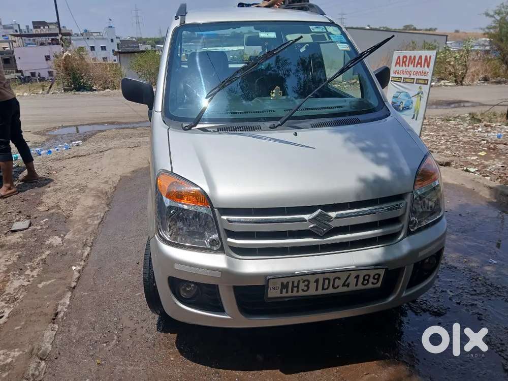 Maruti Suzuki Wagon R 2010